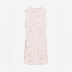 Blush bodycon dress 🎀